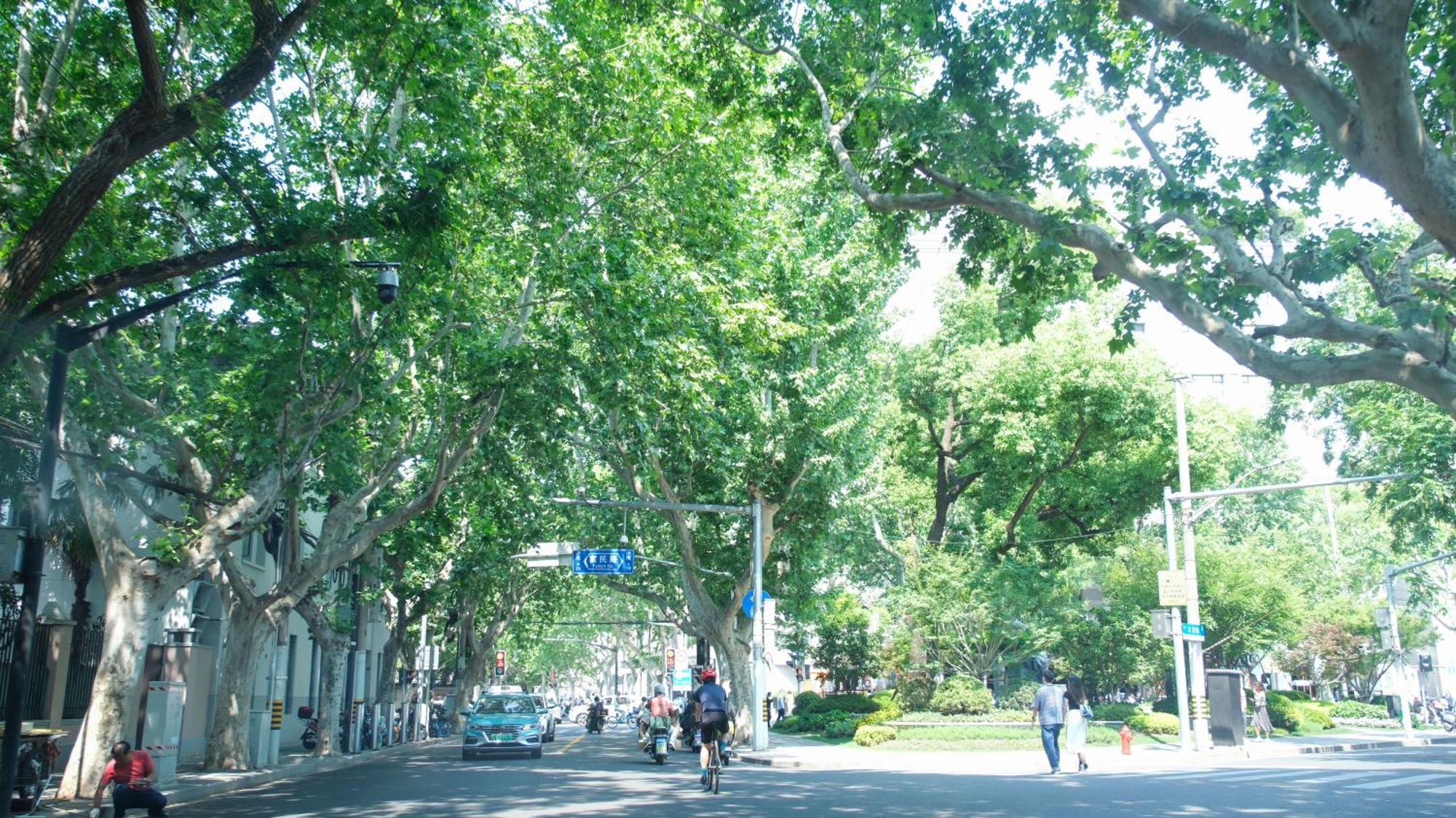 Fanhua Life In Nanjing West Road Store 1 Apartment *