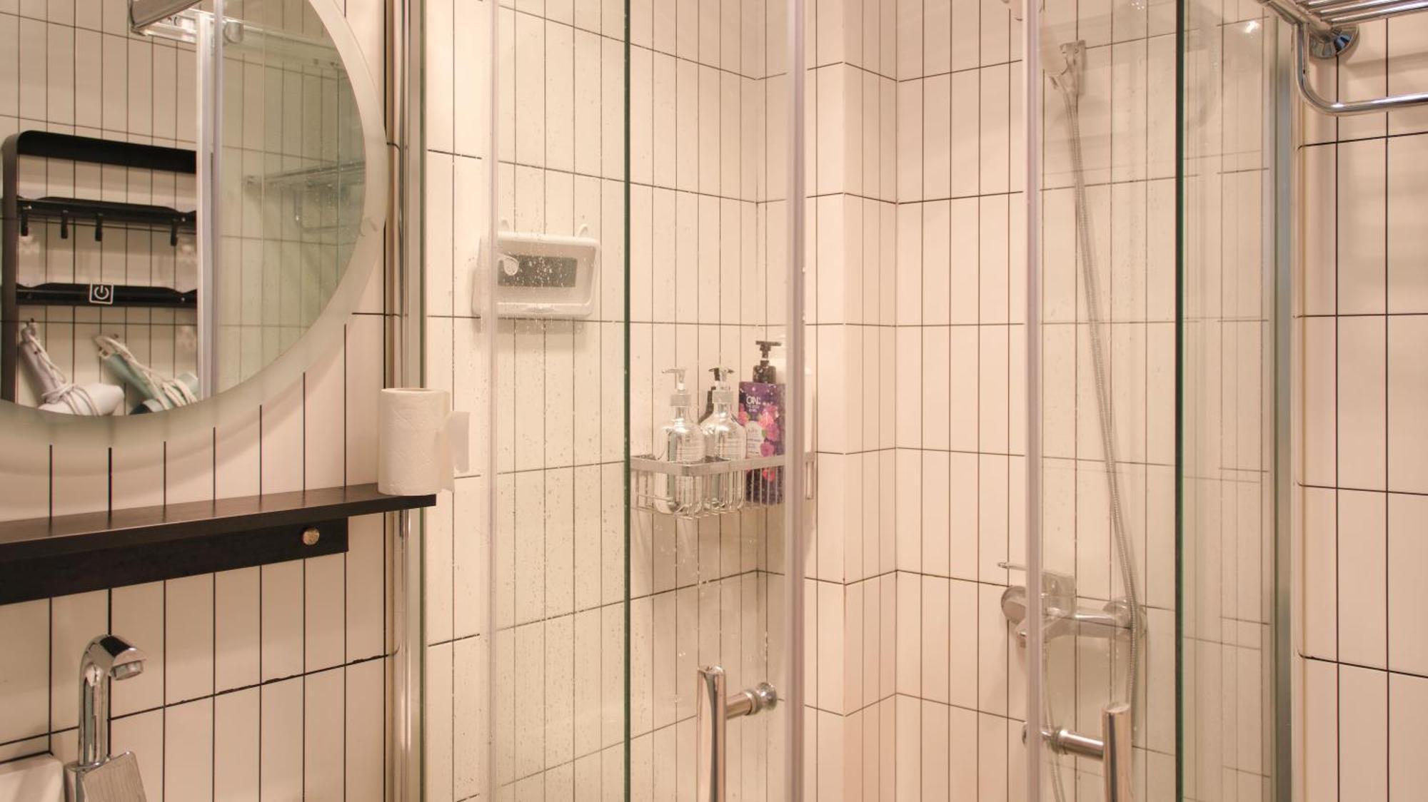 Apartment Fanhua Life In Nanjing West Road Store 1