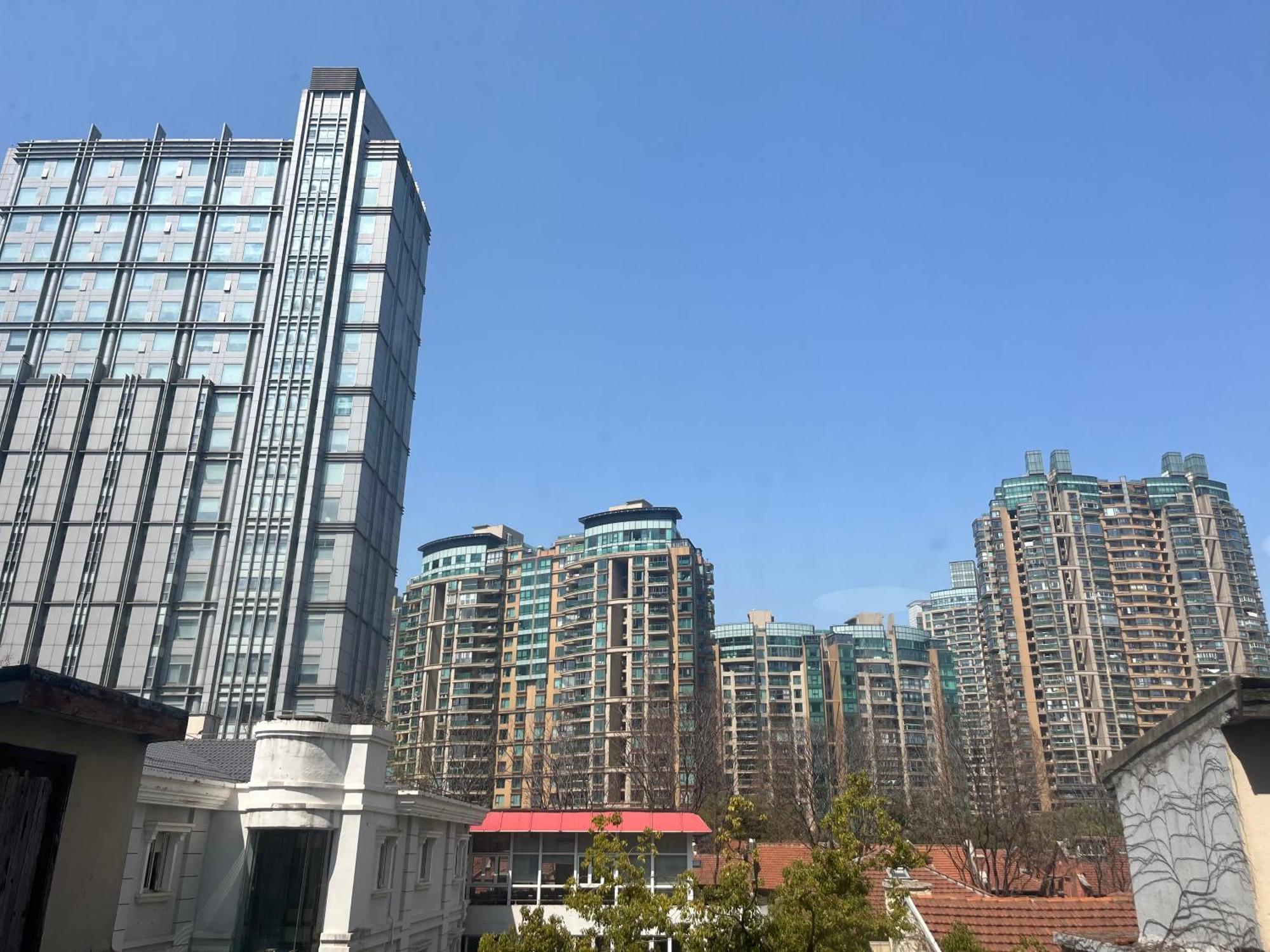 Apartment Fanhua Life In Nanjing West Road Store 1